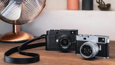 全球首款 CAI 加密認證相機：Leica M11-P 玩低調
