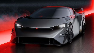 新一代 Nissan GT-R 有望 2030 年量產，固態電池是關鍵！