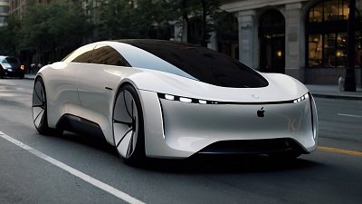 Apple 終止 10 年電動車研發，改為專注 AI