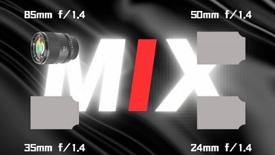 Meike 頻頻出招，將為 Nikon、Sony 全片幅無反帶來多款 F1.4 大瞳