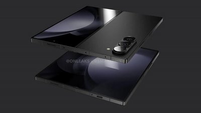 Samsung Galaxy Z Fold6 重量曝光！勝過現有摺疊屏幕手機？