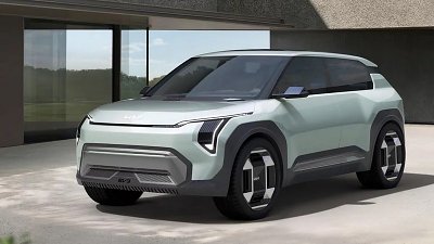 Kia 平價電動車 EV3 明年量產，23 萬港元車價吸引力強！