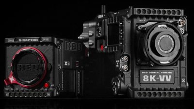 收購 RED 長遠目標：Nikon 開始考慮開發電影鏡頭