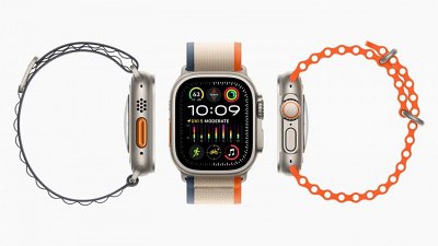 Apple Watch Ultra 3 曝光：規格令人跌眼鏡