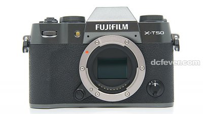文青新選擇，Fujifilm X-T50 調校菲林模擬更方便