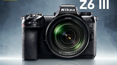 Nikon Z6 III 高清諜照曝光！專業味更濃