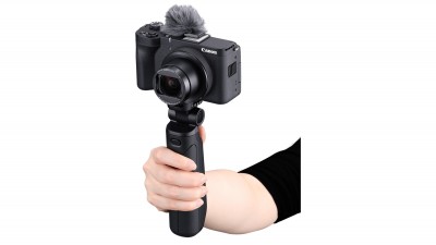Canon Vlogging 配件大更新！HG-200TBR 手柄要入必買清單？