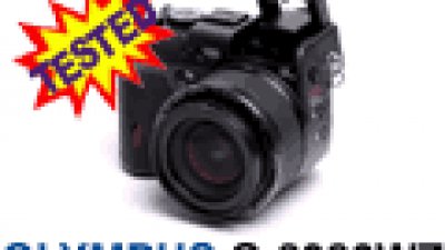 Olympus CAMEDIA C-8080 Wide Zoom 詳細測試報告