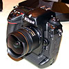 Nikon D2H 下月到港售 $25,800