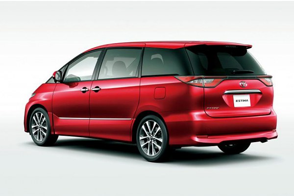 丰田previa商务车价格,丰田PRADO toyota previa 汽车规格,价钱及介绍文 - dcfever.com
