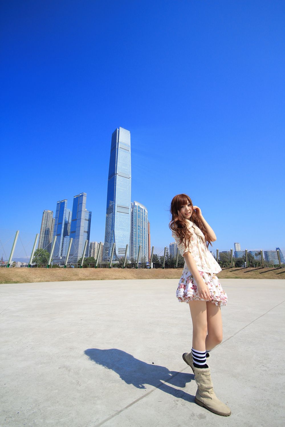 yumi+人像.model.模特儿.靓女.试镜