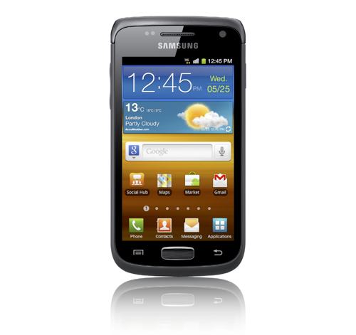 Samsung Galaxy S Advance I9070 - XDA Developers