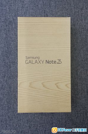 【全新未開封】Samsung Galaxy Note3 N9005 ( 4G-LTE,港版,白色,有單據,有保養,未開封)