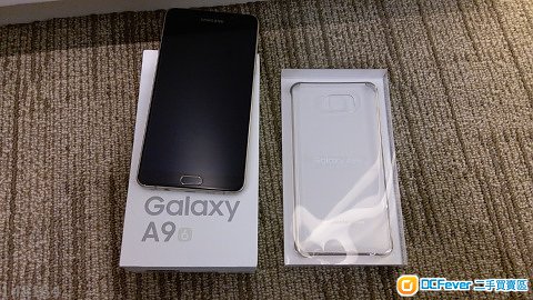 出售 Samsung A9 32gb Rom 金色 99.999% N