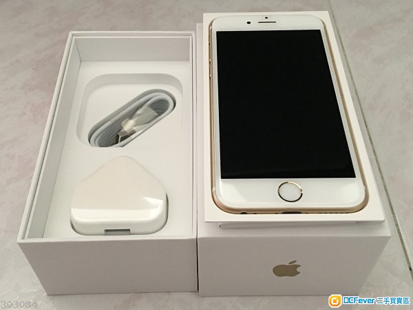 出售 港行 Apple iPhone 6S 64g 95%new 保养