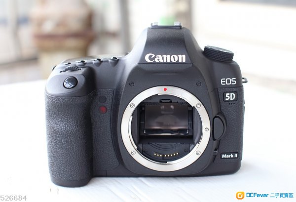 出售 罕见99.9%新Canon 5D2 5D MarkII行货,全