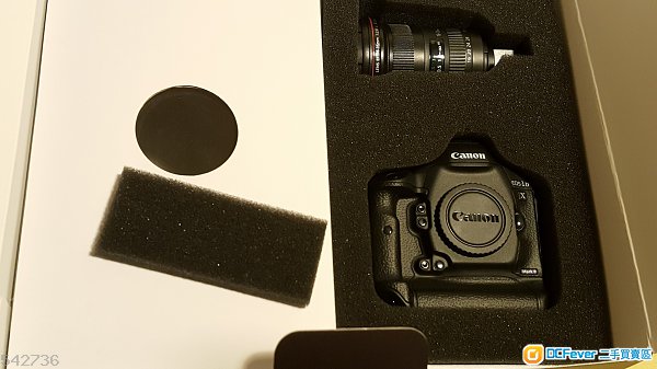 出售 100%New Canon EOS 1DX Mark II 1:2.6 