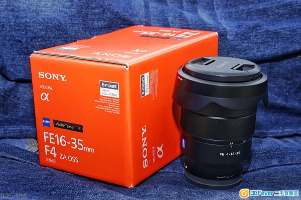 出售 Sony FE16-35mm f4 - DCFever.com