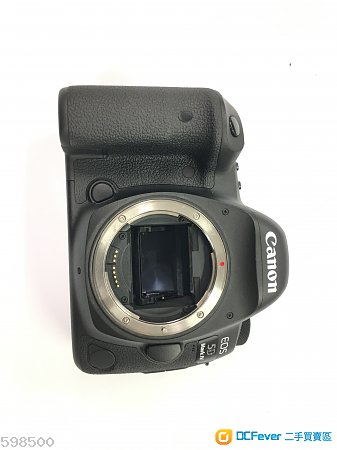 出售 95%新 Canon EOS 5D Mark IV 5D4 连直