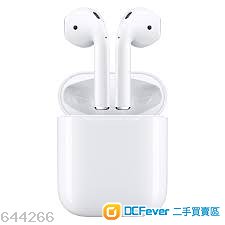 全新未開盒airpods (bought from CSL)
