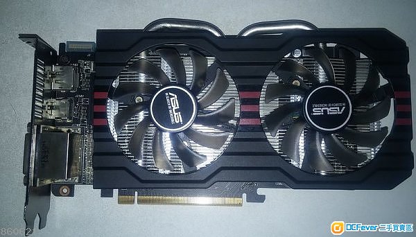 華碩 Asus r9 270 2gb DDR5