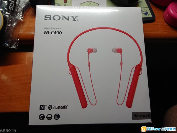 出售 Sony WI-C400 - DCFever.com