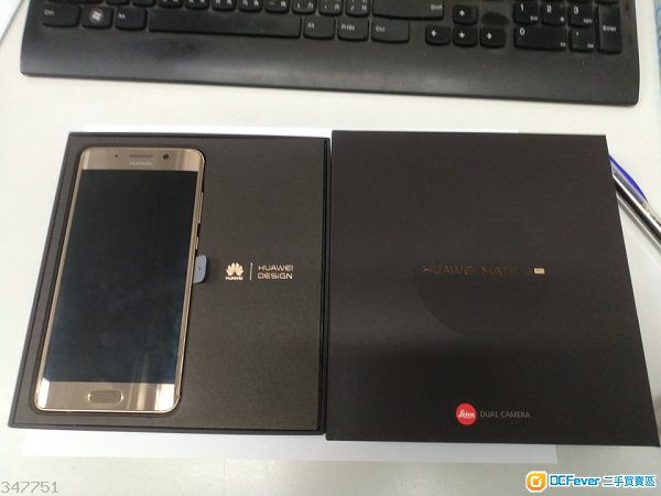 出售 华为 Huawei Mate 9 Pro 金色 6G RAM+1