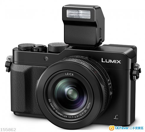 Panasonic Lumix DMC-LX100 黑色