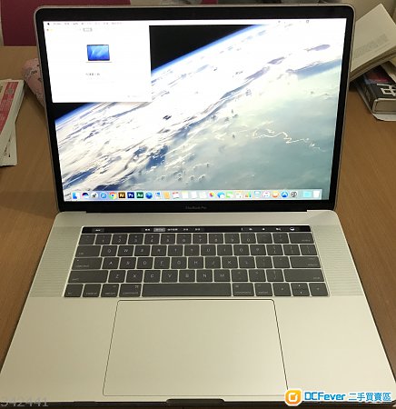 出售 MacBook Pro 15.4 Touch Bar i7 \/ 2.7 \/ 16