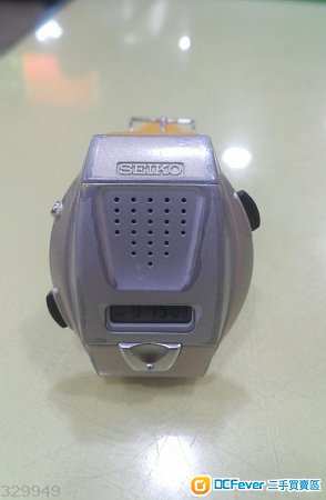 出售 SEIKO 日文发声表 A860--4000 JAPAN 7