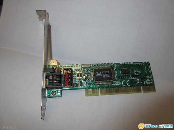 出售 Realtek RTL8139D 10\/100MB PCI LAN C