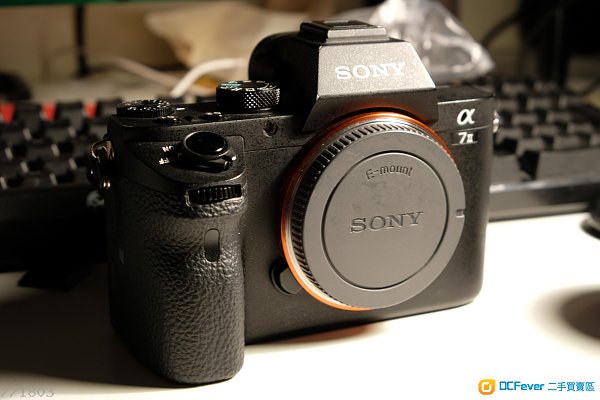 出售 Sony A7II A72 A7 mark II 黑色行货 - DCF