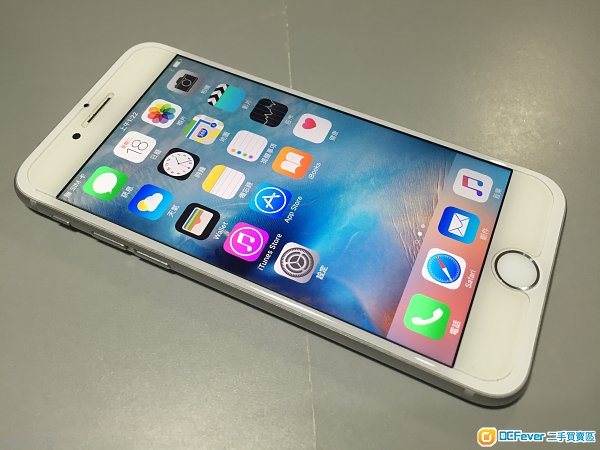 出售 Apple iPhone 6 4.7 *64GB 香港行货 银色
