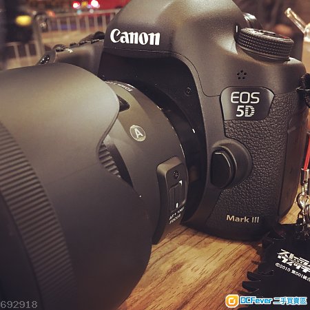 Canon 5D mark iii 5D3 Sigma 50 f/1.4 art
