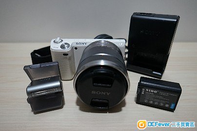 SONY NEX5R FULL SET