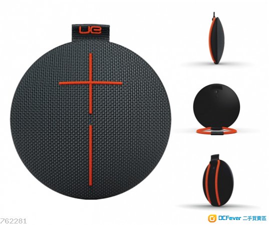 出售 全新未拆封ULTIMATE EARS UE Roll 2 蓝