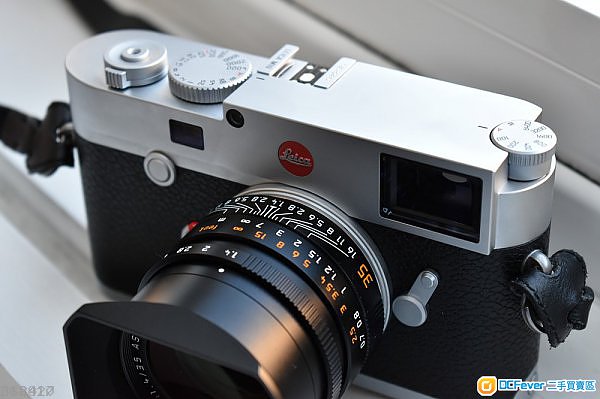 出售 【FS】Leica M10 Silver & Black - DCFe