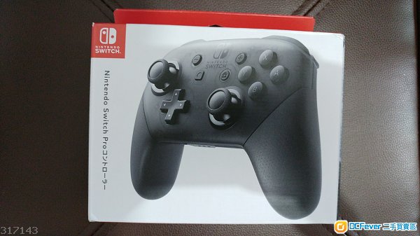 售 全新 香港行货 任天堂 Nintendo Switch Pro 