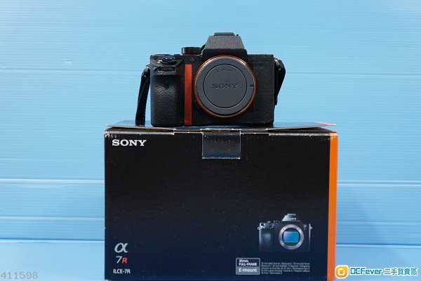 出售 Sony A7R2 A7RII A7Rmark2 body 98%新