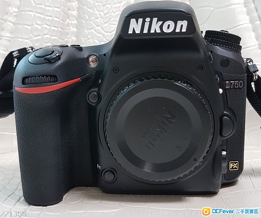 出售 Nikon D750, 6月尾买, SC less than 300 - 