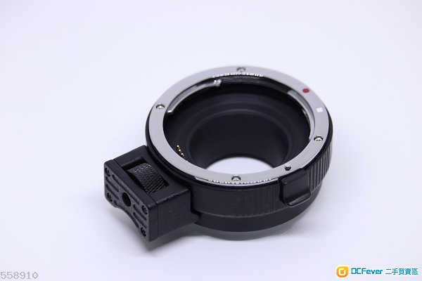 出售 EOS-M 转接EF\/EF-S 镜头接环 适合M3 M
