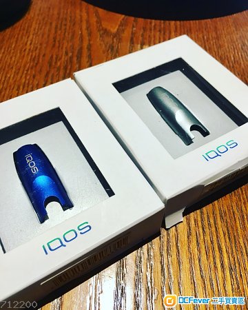 出售 CAP 现货 IQOS 电子烟及周边配件 - DCF