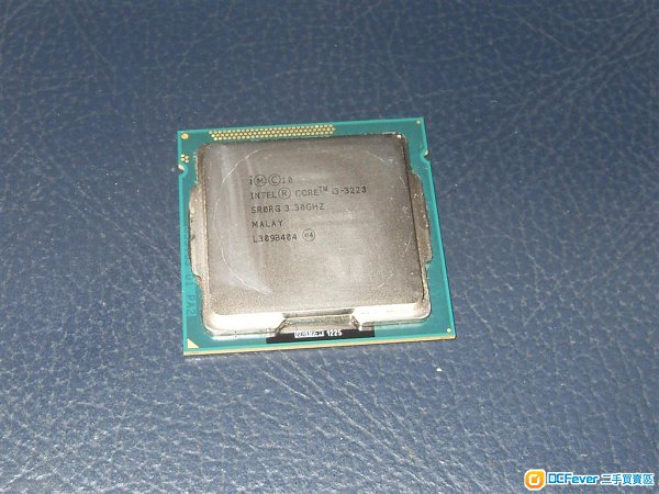 出售 Intel Core i3-3220 Processor 3M Cache, 3
