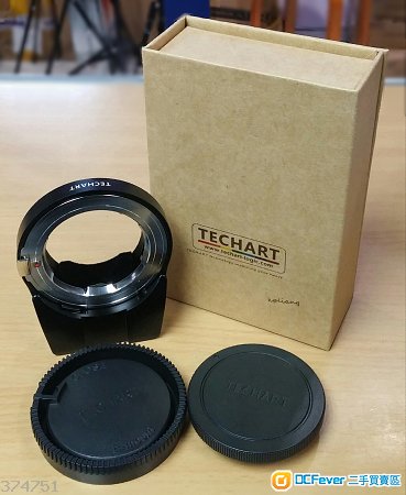 出售 全新Techart 天工 LM-EA7 Leica M 转Son