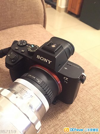 出售 行货 SONY A72 A7ii A7mark2 BODY - D