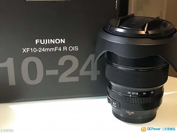 Fujifilm XF10-24mm F4 R OIS