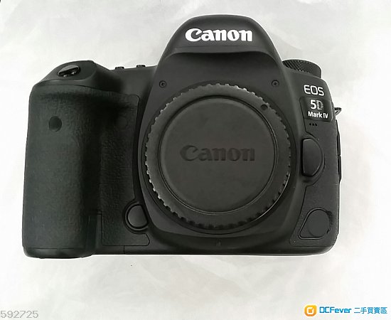出售 Canon 5D Mark IV 5D4 净机身-95%新,大