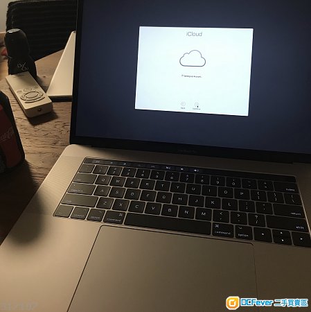 出售 2017 MacBook Pro 15 256G - DCFever.