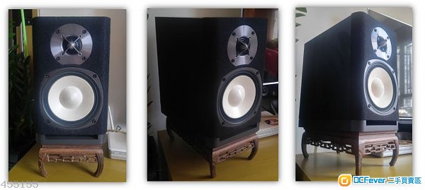 Onkyo D-302E (摩改版)