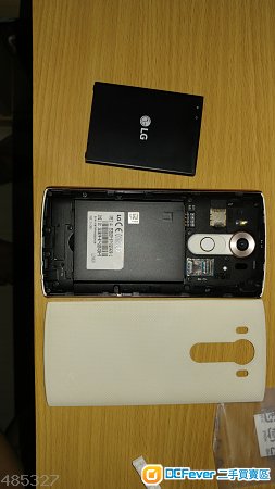 八成新 LG V10 白色 冇燒板 冇保養